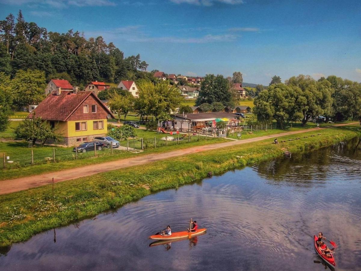 Holiday Home Luznice By Interhome Kolodeje nad Luznici Exterior foto
